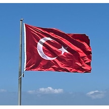 Ayb40a5 40 60 Türk Bayrağı Alpaka 5'li Paket Diğer