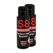 Stımul8 S8 2 Adet Erkeklere Özel Cinselkrem Gereken Destek 60 Ml
