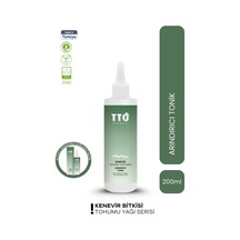 Tto Thermal Kenevir Bitkisi Tohumu Yağı Arındırıcı Tonik 200 ML