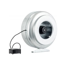 Soler&Palau Vent 150 Nk Metal Yuvarlak Kanal Tipi Fan