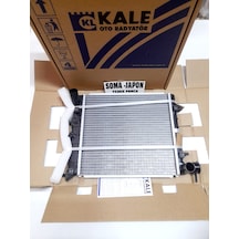 Radyatör Su Accent 00-02 1.3 - 1.5 M-t Brazıng 25310 25050 Radyatör Su Accent 00-02 1.3 - 1.5 M-t Brazıng 25310 25050