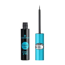 Likit Eyeliner Suya Dayanıklı Siyah 01 Belirtilmemiş