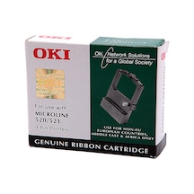 Oki Ml-520 / Ml-521 Şerit (01108603)
