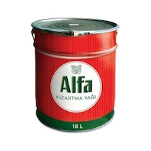 Kızartma Yağı 18lt Diğer