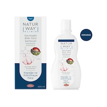 Naturway Klinik Sarımsaklı Şampuan 500 ML