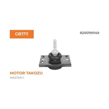 Motor Takozu Sol Master / Movano 1