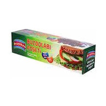 Pratikon Küçük 30 Adet Buzdolabı Poşeti - 100'li Paket