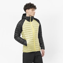 Salomon Elıxır Mıcro Down Erkek Outdoor Montu Charlock Lc2104100 Sarı