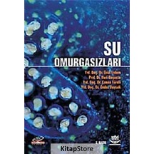 Su Omurgasızları - Nobel Akademik Yayıncılık