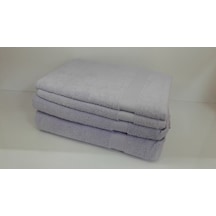 Soley Orient Havlu (Banyo Havlusu) Lila 4 Lü