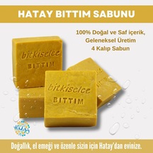 Bitkiselce Bıttım Sabunu 450 G
