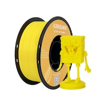 Kingroon Rapid Pla Filament - Sarı - 1.75mm - 1kg