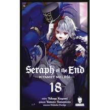 Seraph Of The End - Kıyamet Meleği 18