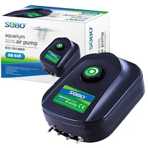 Sobo - 661 - Sb-948 Hava Motoru 8w - Kmrsfres - 4x3 Lmin