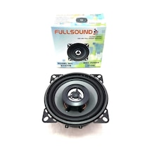 Fullsound 10Cm 110Watt Tweeterli Hoparlör - 1Adet