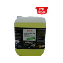 İnox Krom Ve Nikelaj Temizleyici 5 Lt.