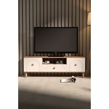 Bohem Tv Üni Tesi 150 Cm U Kapak Kahverengi