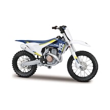 Mey İthalat Maisto 1/18 Husqvarna Motosiklet