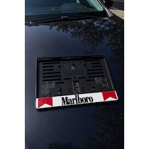 Marlbora Motor Plaklık G011