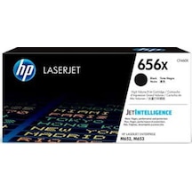 Hp 656X-Cf460X Siyah Toner Yüksek Kapasiteli