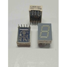 Sa52-11srwa 13.2mm Kırmızı Anot Anot Display 7 Adet