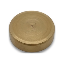 Marmara Srtapa34 34 Mm Sarı Tapa - Marmara Srtapa34 34 Mm Sarı Tapa -