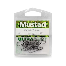Mustad Sls Olta Klipsi Standart No:2 - 10lu