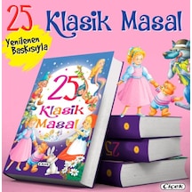 25 Klasik Masal - Rjcı-773313