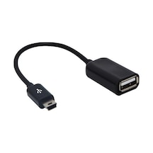 S-Link Slx-428 Micro Usb F To Usb Otg Çevirici  Kablo