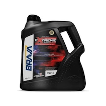 Brava Extreme 9000 0W-16 Ağır Vasıta Motor Yağı 4 x 5 Lt