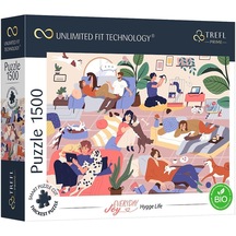 Puzzle-26206 Evcil Hayvanlar 1500 Parça Puzzle