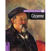 Sanatın Büyük Ustaları 8-Cezanne- Hayalperest Yayınevi