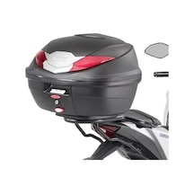 Gıvı Sr2127 Yamaha Mt-25 15-19 Arka Çanta Taşıyıcı Tek Renk