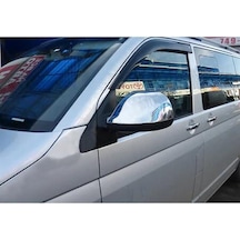 Diğer Volkswagen Transporter 2010- T6 Abs Krom Ayna Kapağı 2456788