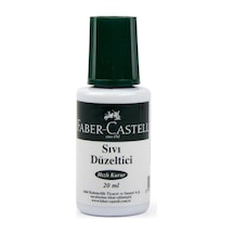 Faber Castell Sıvı Silici Düzeltici Daksil 20 Ml