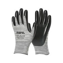 Mafel Mf-40 Nitril İş Güvenlik Eldiven - 10/xl - 1 Çift - Paket Genel