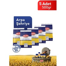 Arpa Şehriye / Arpa Şehriye 500g - 5 Paket