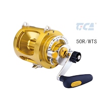 Tica 50R/Wts Çıkrık Makine / Gold