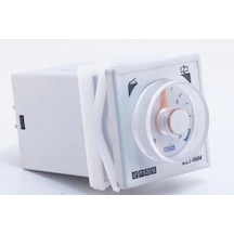 Emas Rz1a2c12s-2 Rz1 Serisi 8 Pin'li 24vac/dc 1co+1no 5a Rezistif 0,1sn-12sn Analog Zaman Elektron