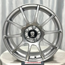5 100 16 Sılver Sparco Jant Modeli 4ad 8249400002077