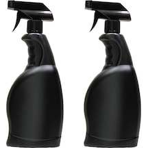 Paradise Boş Polietilen Şişe Ambalaj 750 Ml ve Valf Takım 2 Adet