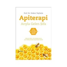 Apiterapi - Erdem Yeşilada - Hayykitap
