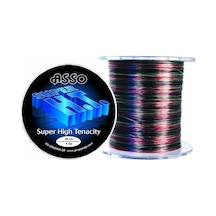 Asso Super H.t. 1000mt Ebruli Bobin Misina 0,30mm - Standart