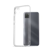 Fitcase Realme C11 Kilif Kamera Korumali Silikon Seffaf Arka Kapa 521089212