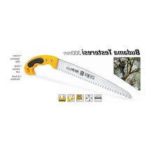 Yüksek Karbonlu Çelik Budama Testeresi, 30 Cm