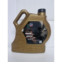 Dew Nous 20W-50 Motor Yağı 4 L