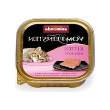En İnce Kedi Maması, Kıtten, 100 G