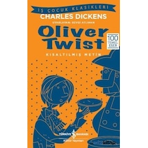 Oliver Twist-Kısaltılmış  Metin