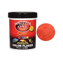 Omega One Super Color Flakes 28g