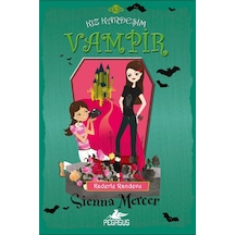 Kız Kardeşim Vampir 10 - Kaderle Randevu